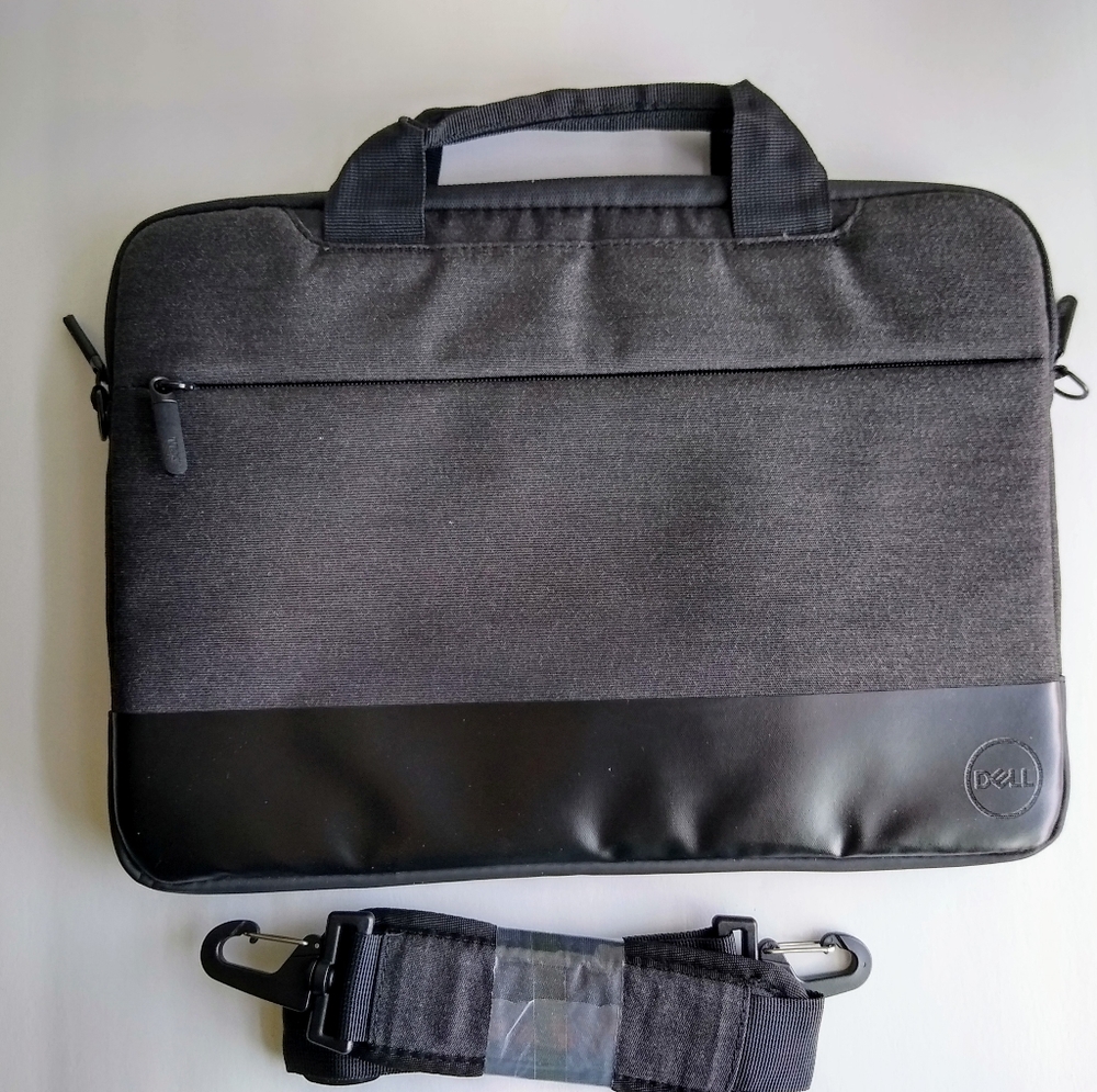 Dell laptop carrying bag